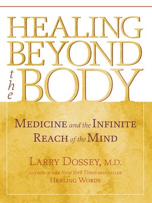 cover image of Healing Beyond the Body